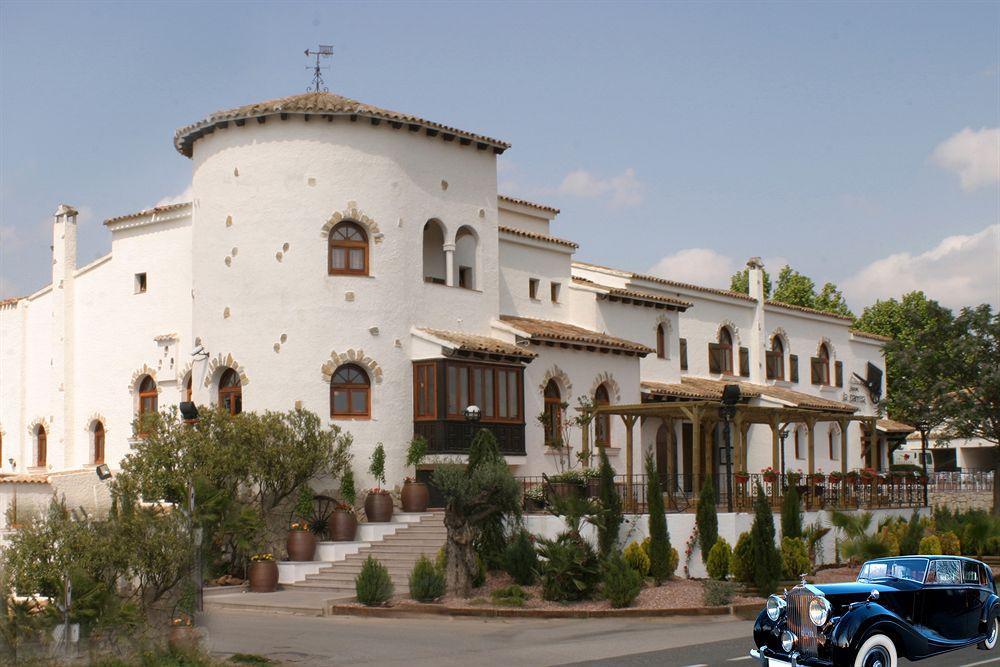 Hotel La Carreta 치바 외부 사진