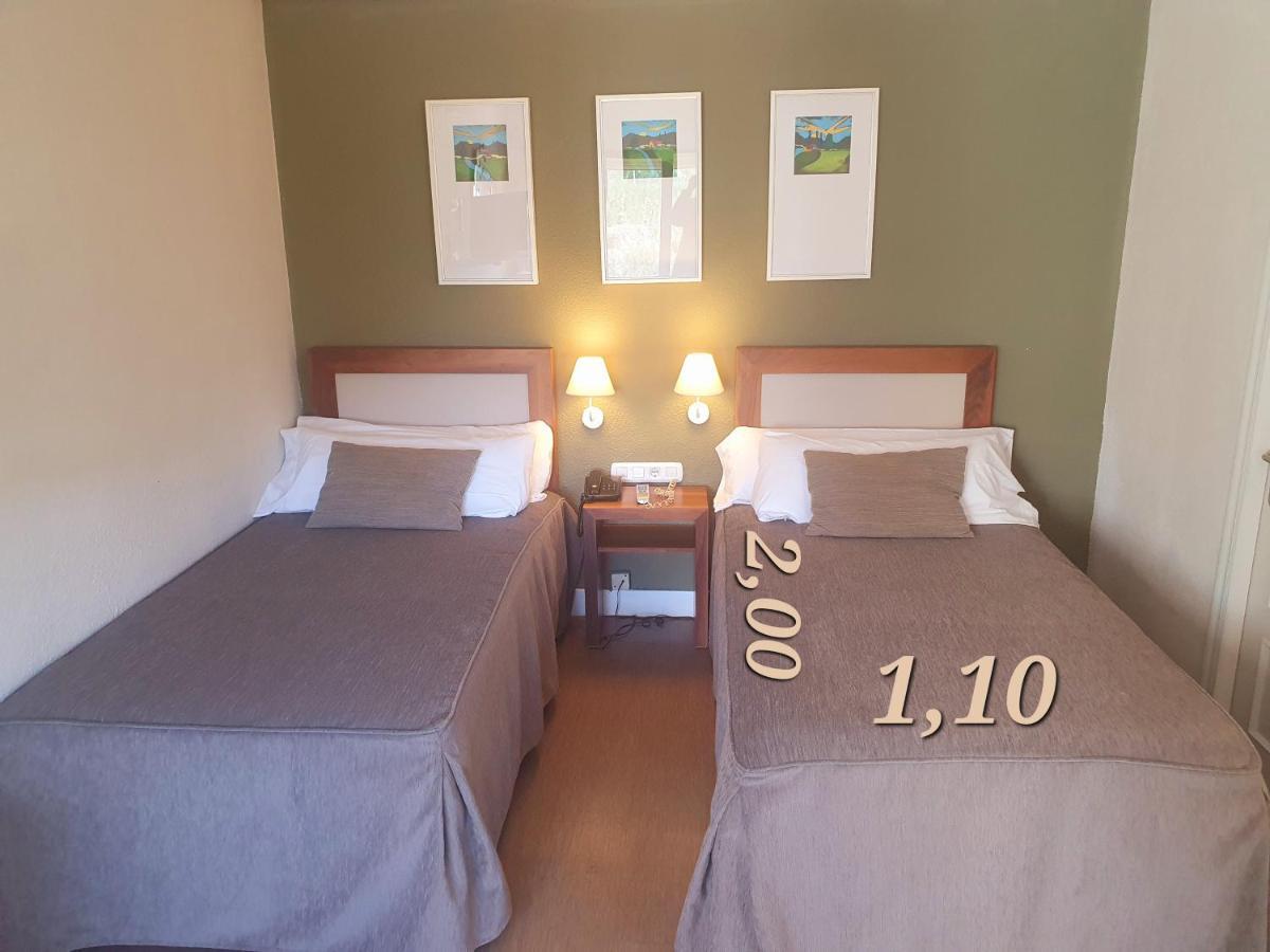 Hotel La Carreta 치바 외부 사진